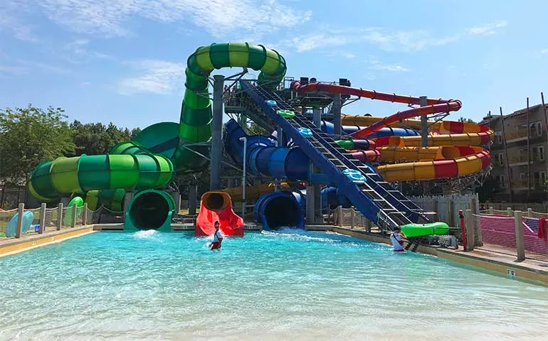 Kalahari waterpark