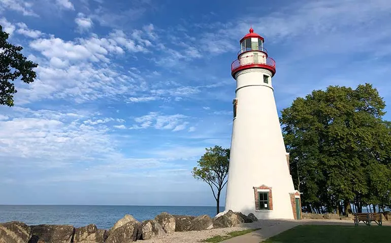 marblehead lighthouse Lake Erie