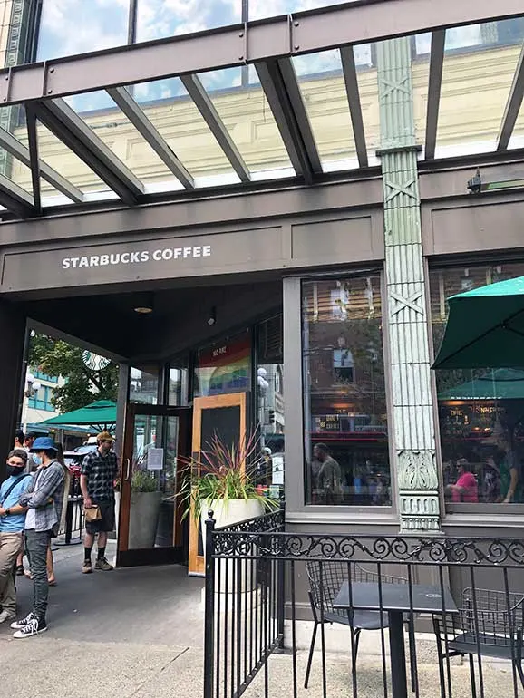 original starbucks