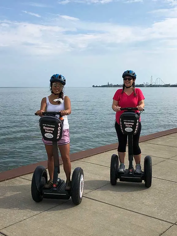 Sandusky segway tour