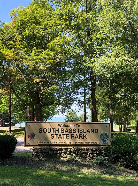 south bass island state park