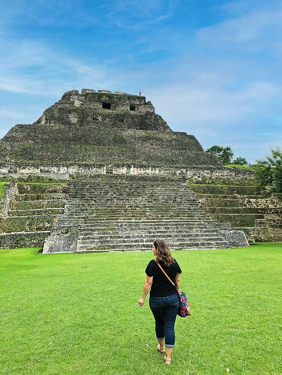 belize mayan ruins