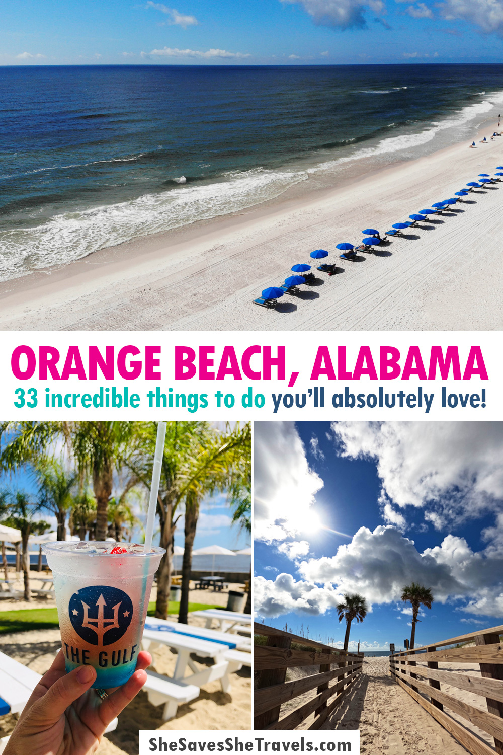 orange beach alabama 33 incredible things to do you'll absolutely love photos of beaches and drink