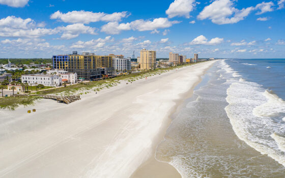 21 Best Beaches In Florida For Families You'll Absolutely Love