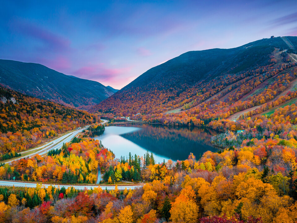 28 Best Places To Visit In October In USA (You'll Love)