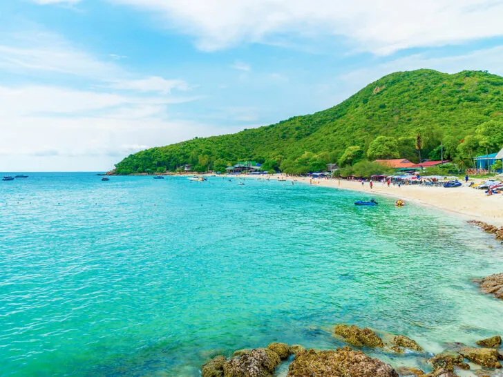 9 Thailand Beaches You Need to See