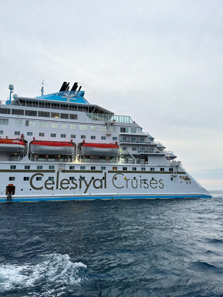 celestyal greek island cruises reviews