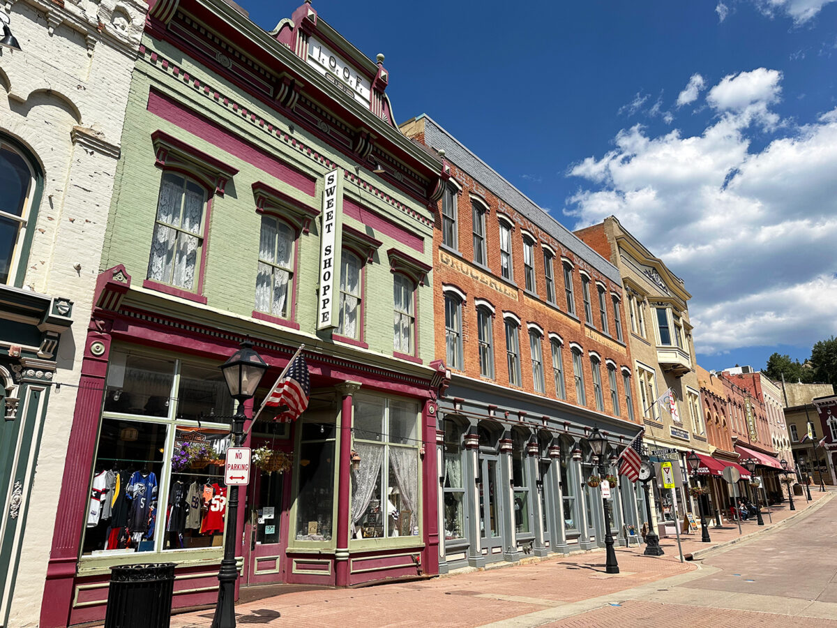 15 Charming Colorado Mountain Towns You'll Absolutely Love