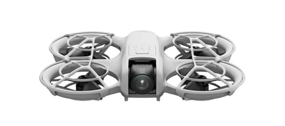 view of dii Neo drone